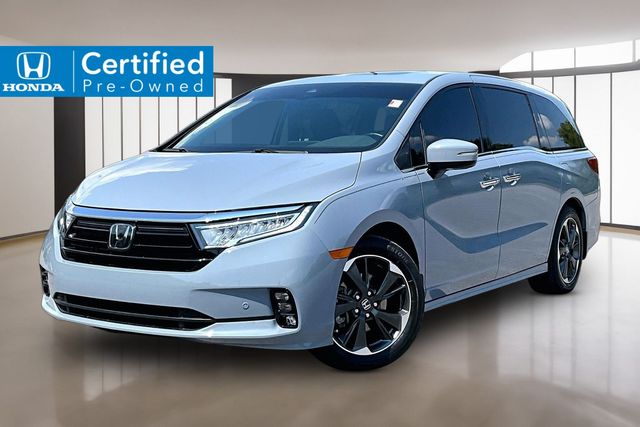 2024 Honda Odyssey