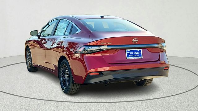 2026 Nissan Sentra