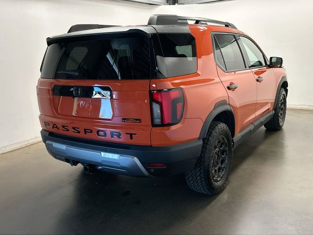 2026 Honda Passport TrailSport Elite Blackout  at John Sisson Motors