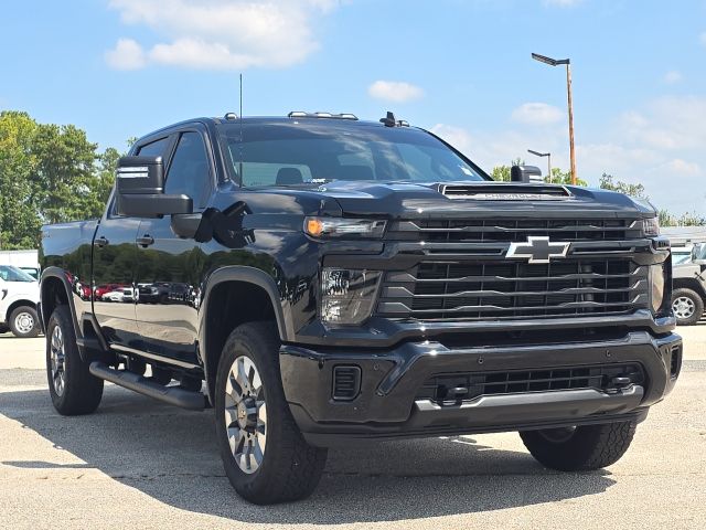 2025 Chevrolet Silverado 2500HD Custom:46597A