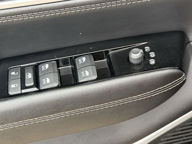 2024 Jeep Wagoneer L Series II Black at Legacy Ford
