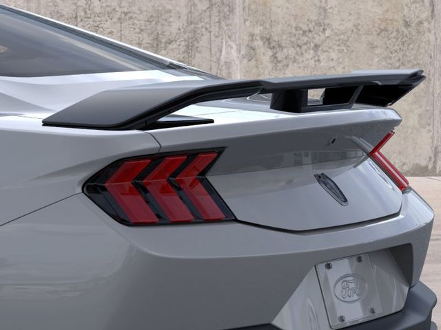 New 2026 White Ford Dark Horse image 22
