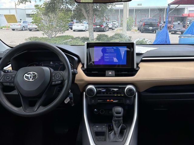Used 2025 Toyota RAV4 SUV