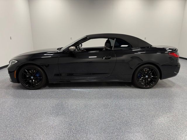 Used 2023 Black BMW M440i xDrive image 5