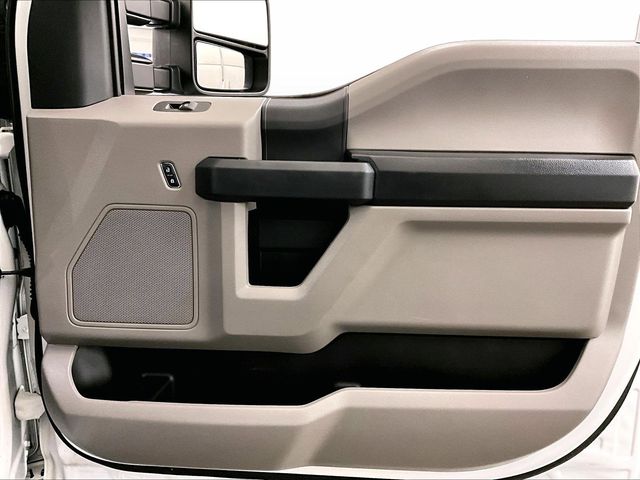 2022 Ford F-350SD XL White at Grove City Ford