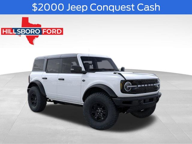 2024 Ford Bronco Wildtrak 7