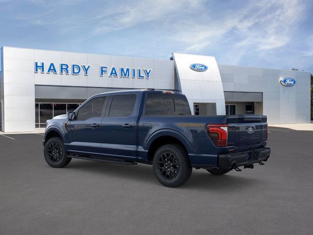 2025 Ford F-150 Tremor:168666