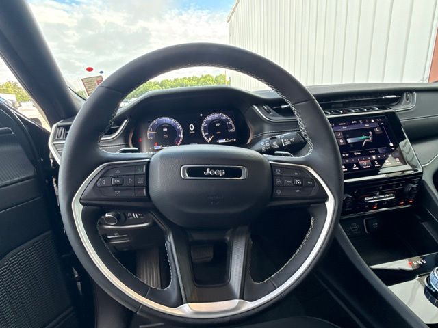2024 Jeep Grand Cherokee L Altitude:46914A