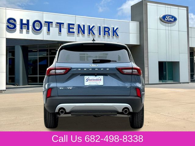 New 2026 Ford Escape SUV