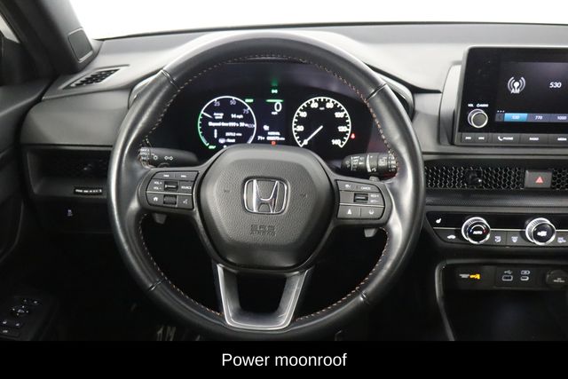 HondaCR-V Hybrid7
