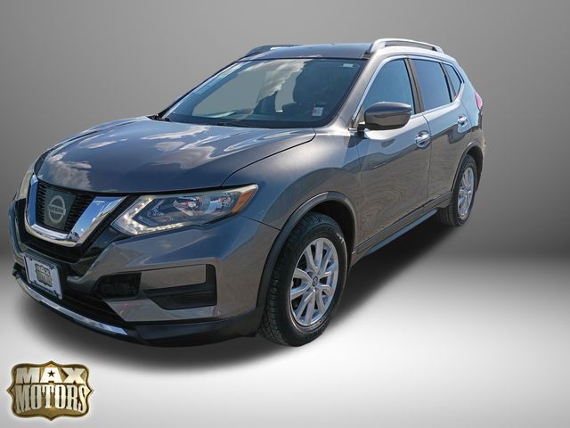 Used 2017 Nissan Rogue SUV