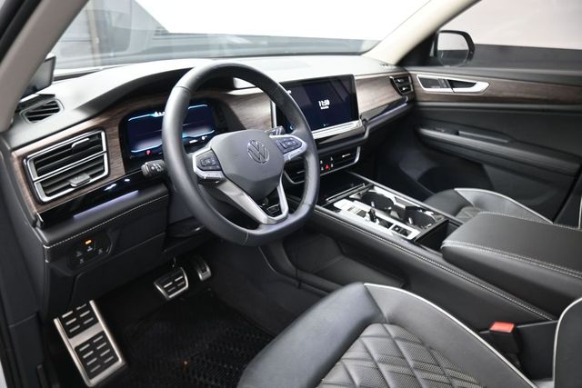 Used 2024 Volkswagen Atlas SUV