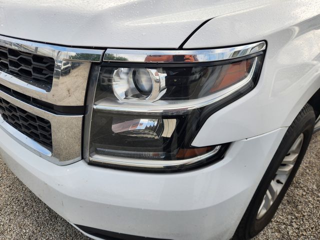 2019 Chevrolet Tahoe LT White at DeMontrond Gulf Freeway