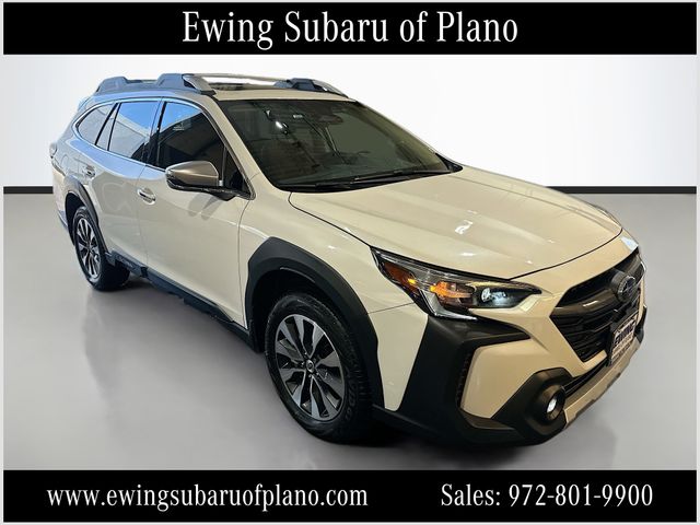 Crystal White Pearl 2025 Subaru Outback SUV / Crossover All-Wheel Drive Continuously Variable Transmission