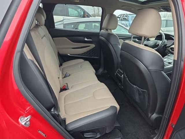 Used 2023 Red Hyundai SEL image 21