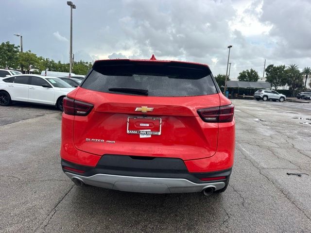 2026 Chevrolet Blazer - $36,888