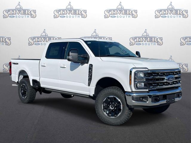 Oxford White 2026 Ford F-250 Super Duty Pickup Truck Four-Wheel Drive Automatic