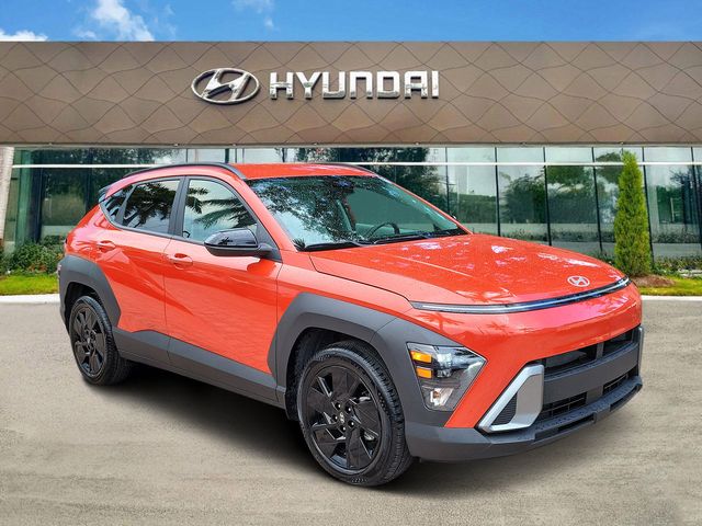 2026 Hyundai Kona SEL Sport FWD