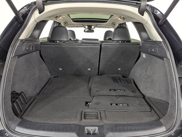 used 2021 INFINITI QX50 car, priced at $21,581
