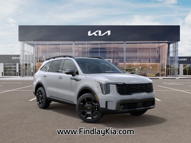 2024 Kia Sorento