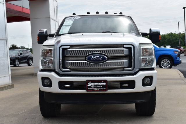 Used 2013 Ford F-250SD Truck
