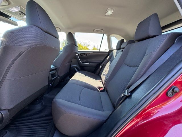 Used 2021 Toyota RAV4 SUV