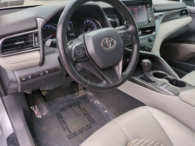 used 2023 Toyota Camry car, priced at $24,551
