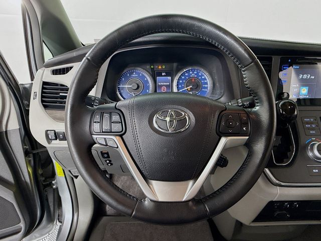 Used 2016 Toyota Sienna Van