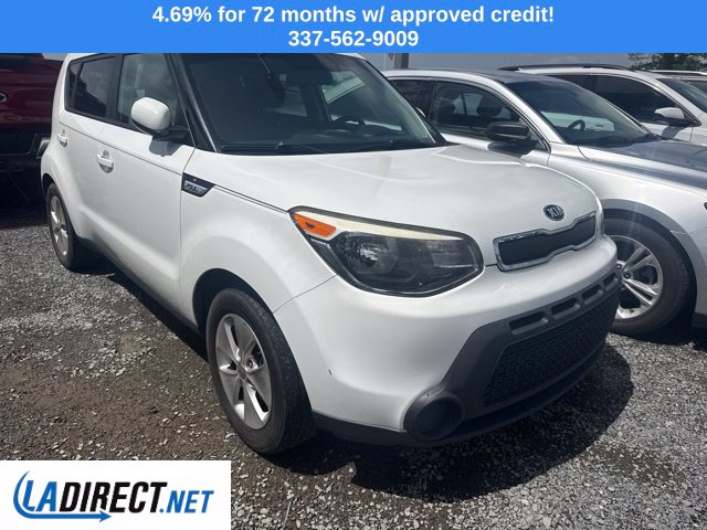 2016 Kia Soul Base