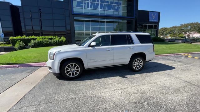 Used 2018 GMC Yukon Denali 4D Sport Utility