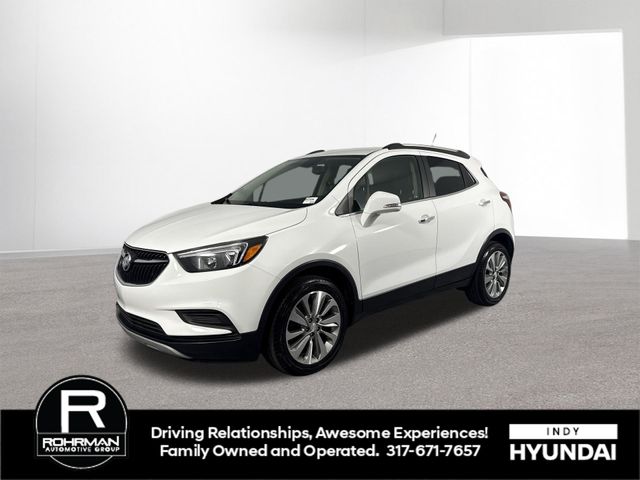 Used 2017 Buick Encore For Sale in Indianapolis, IN