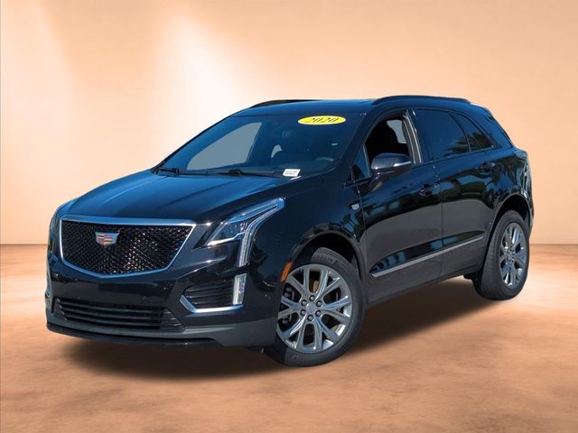 2020 Cadillac XT5 Sport AWD