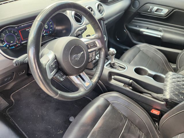 2023 Ford Mustang GT Premium Gray at Emmons Autoplex