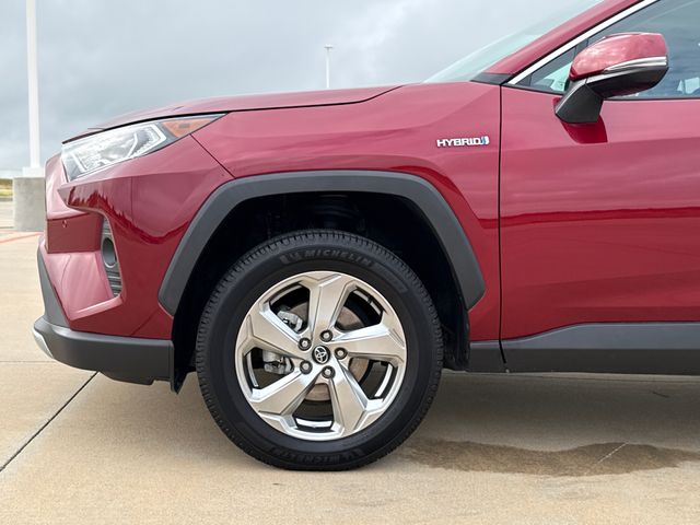 Used 2020 Toyota RAV4 Hybrid SUV