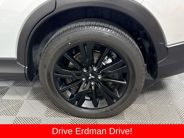 Used 2024 Mitsubishi Eclipse Cross SUV