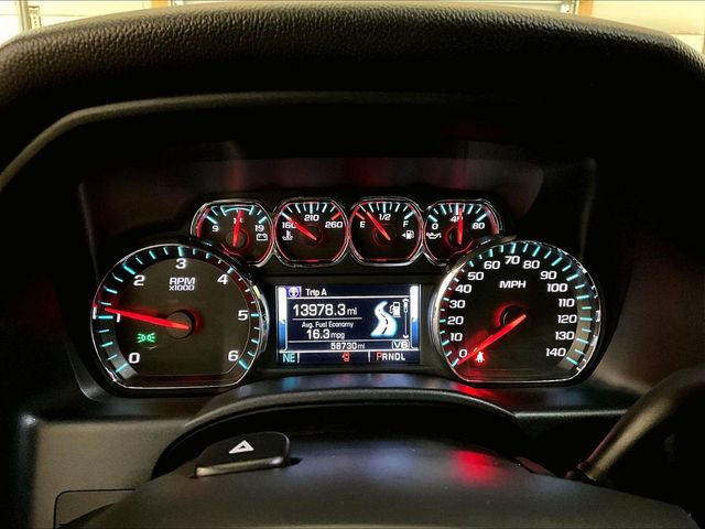 2018 Chevrolet Silverado 1500 LT Gray at Luther Ford