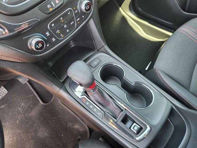 2023 Chevrolet Equinox RS Red at Classic Elite Chevrolet Hwy 6