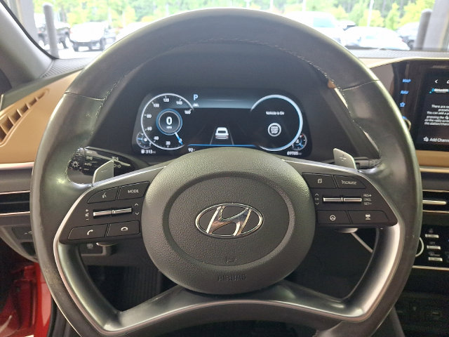 Used 2021 Hyundai Sonata Sedan