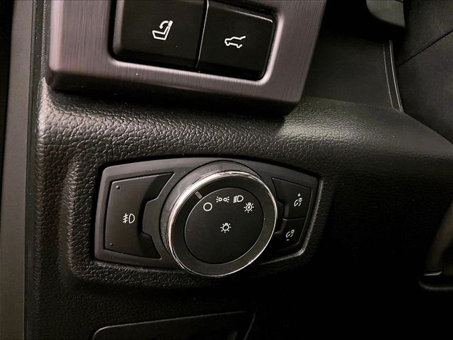 2019 Ford Expedition Platinum Blue at John Sisson Motors