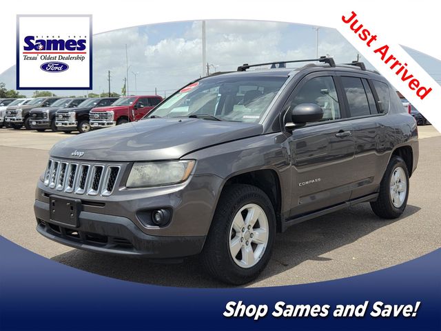 2016 Jeep Compass Sport