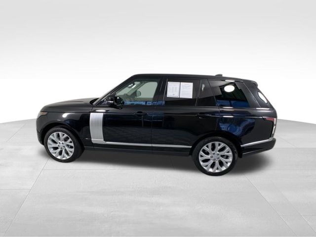 2021 Land Rover Range Rover Westminster 4