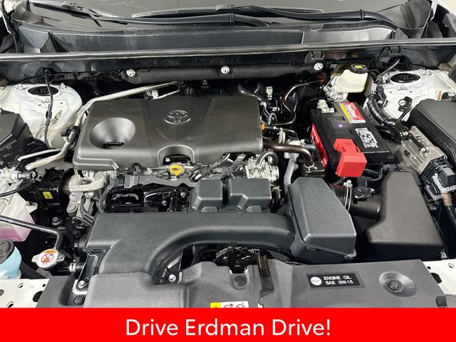 Used 2022 Toyota RAV4 SUV