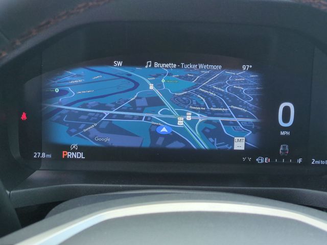 New 2026 Vapor Blue Metallic Ford Active image 20