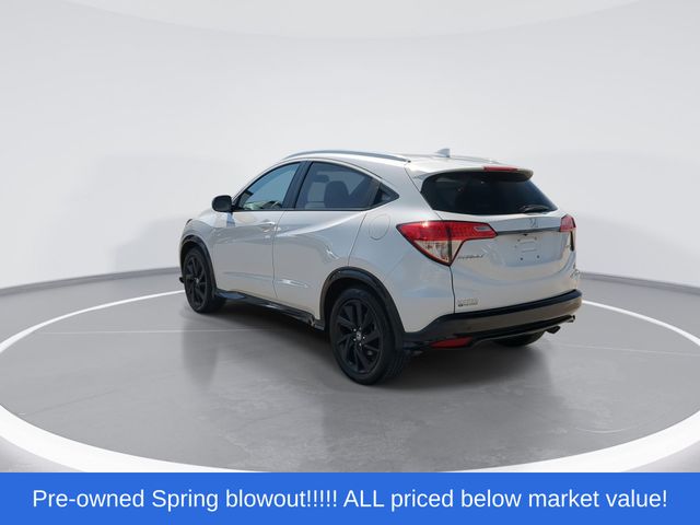 Used 2022 White Honda Sport image 6