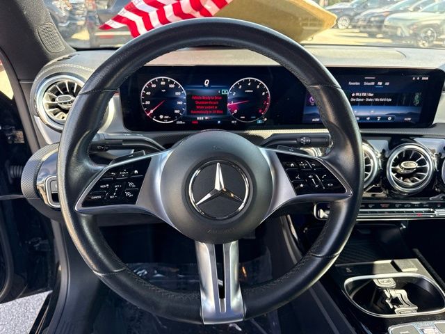 2025 Mercedes-Benz A-Class - $28,988