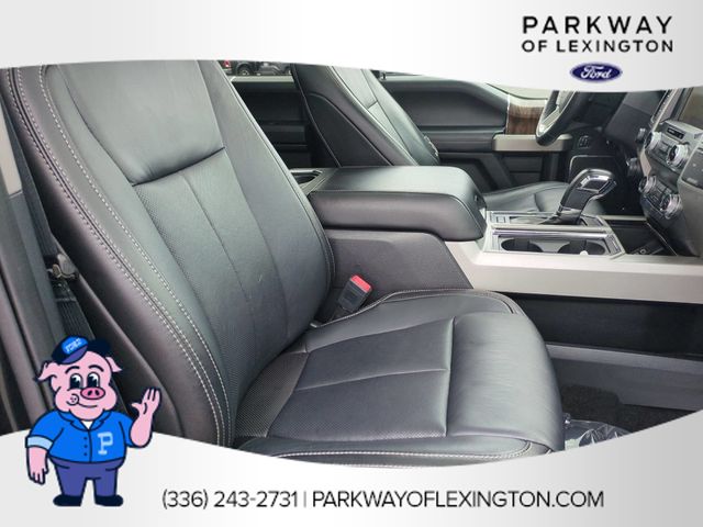 Used 2020 Black Ford Lariat image 35
