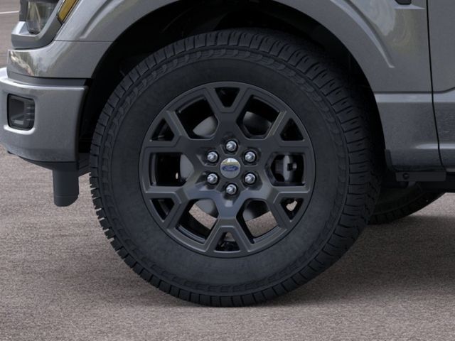 New 2026 Gray Ford STX image 19