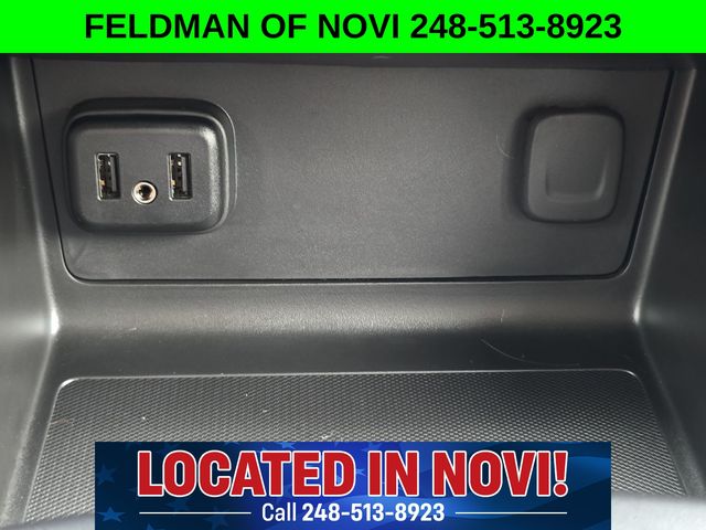 Used 2022 Chevrolet Colorado For Sale in New Hudson, MI