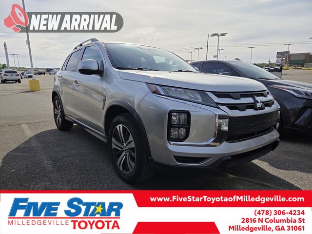 2021 Mitsubishi Outlander Sport ES