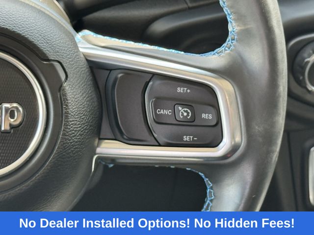 2023 Jeep Wrangler Rubicon 4xe Black at River Oaks CDJR